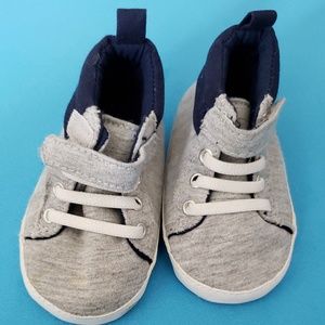 Soft Bottom Baby Boy Shoes